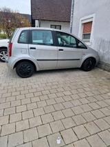 Fiat Idea 1,3 Multijet - gebrauchte Fiat Idea aus dem Jahr 2004