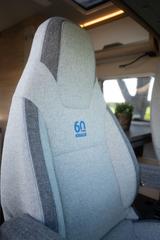 Knaus BoxLife Pro 540 Road "60 Years" +Lithium +Solar - Knaus 540