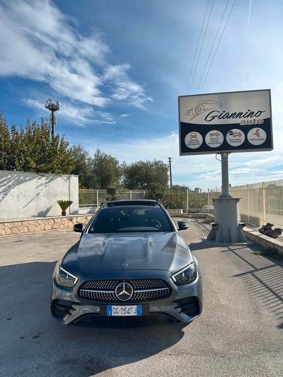 Image of Mercedes-Benz E 220