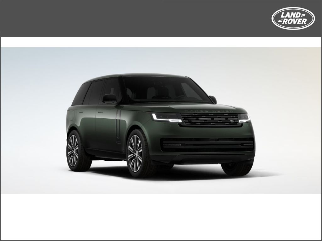 Land Rover Range Rover P550e Autobiography Kühlfach Shadow 
