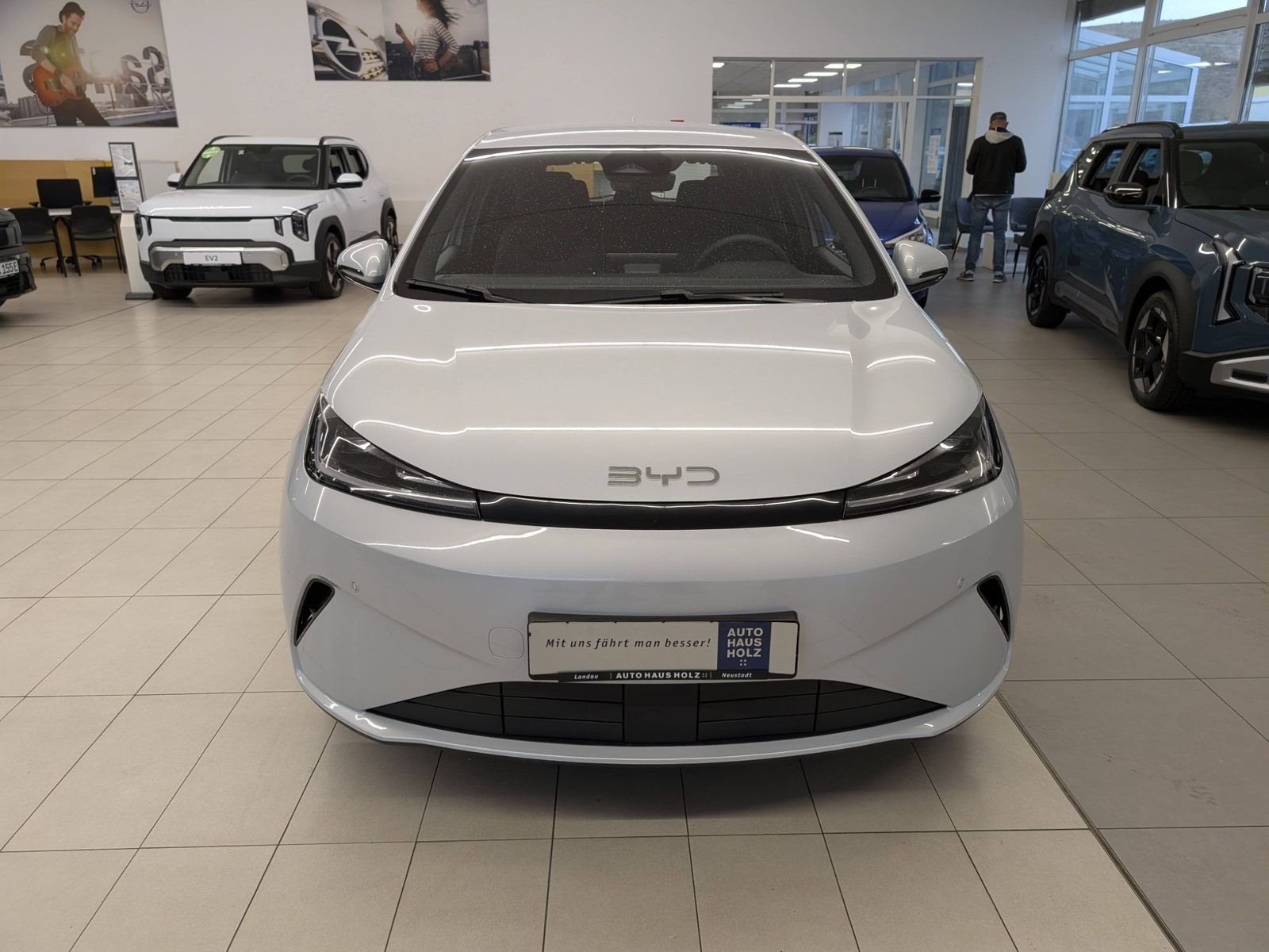 BYD DOLPHIN Dolphin G DM-i Active Navi LED Keyless – Bild 6