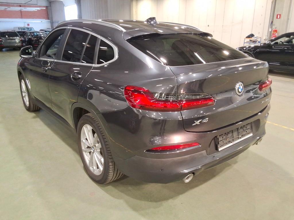 BMW X4, 2.0L, XDRIVE20D 140KW AUTO 4WD LEDER PANO