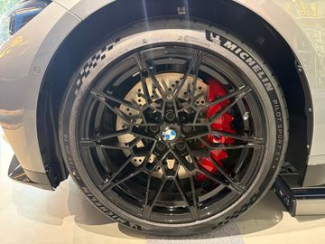 BMW M3 Competition M XDR M Drivers P. HK HiFi DAB