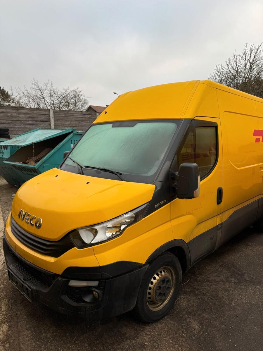 Iveco Daily Kasten HKa 35 S ... V Radstand 3520 L