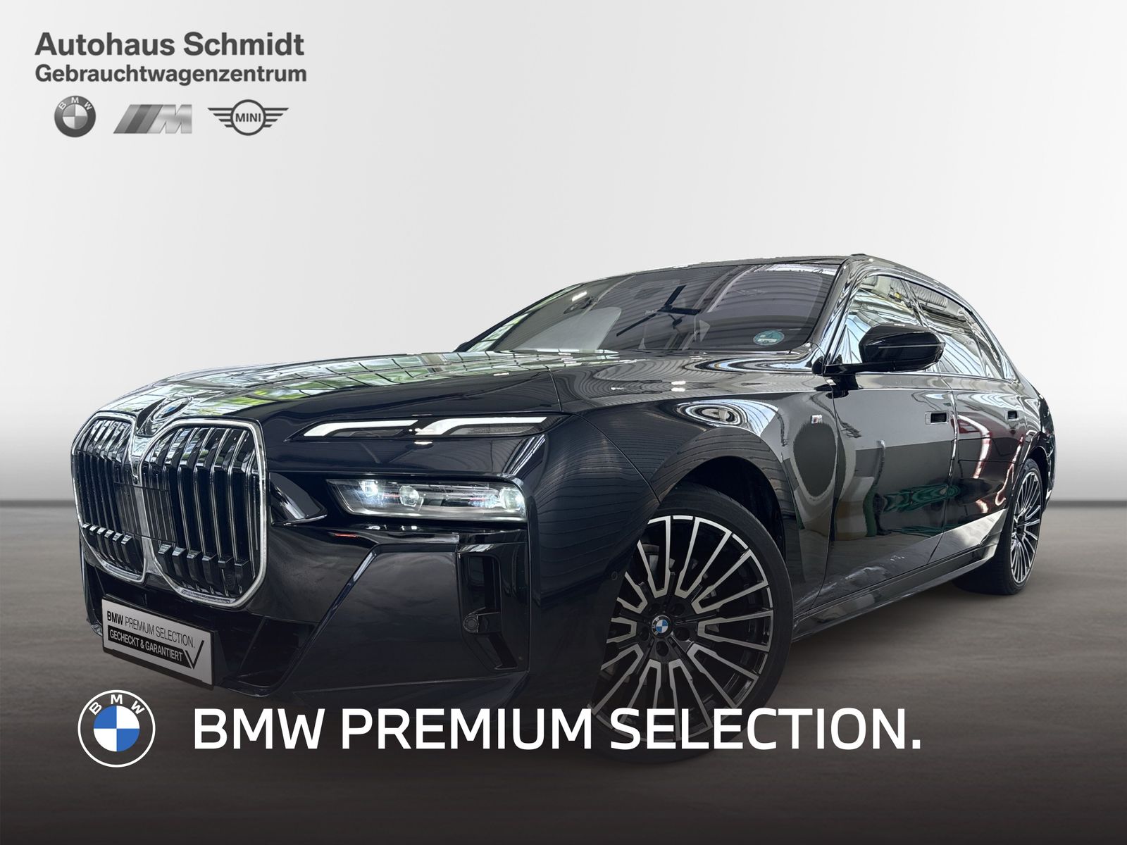 BMW 740 - Bild 1