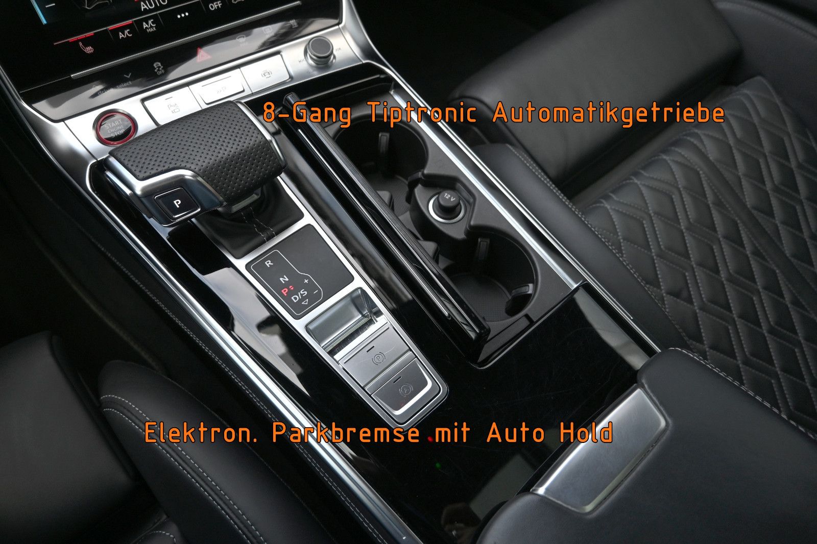 Fahrzeugabbildung Audi S6 TDI quattro Avant °UVP 116.299€°ACC°AHK°PANO°