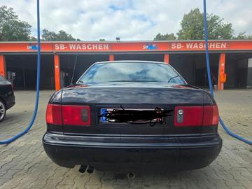 1996 AUDI A8 — фото 6