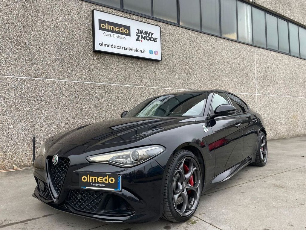 Image of Alfa Romeo Giulia