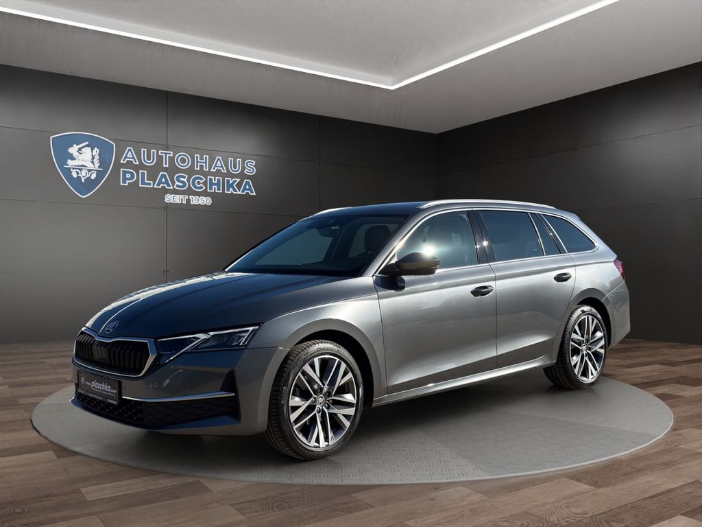Image of Skoda Octavia