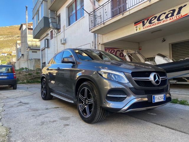 Mercedes-Benz Mercedes-benz GLE 350 d 4Matic Coupé Sport