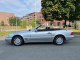Mercedes-Benz SL 320"Top Zustand"Deutsches-Fahrzeug" - Mercedes-Benz SL 320 in Hamburg