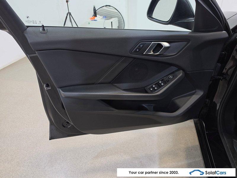 BMW 116 i Advantage Aut. LED-Xenon LC-Pro Navi 1/2, миниатюра 16
