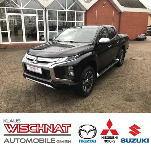 Mitsubishi L200 D TOP 2,2 AT Intouch Navi Sicherheitsp. 3