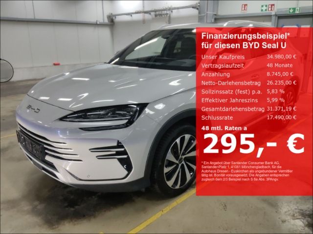 BYD Seal U