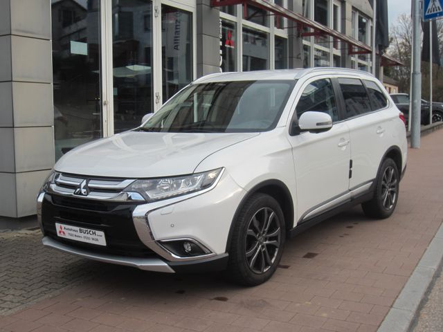 Mitsubishi Outlander Edition 100+ 4WD