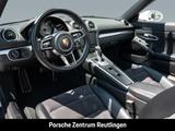 Porsche Boxster 718 S ParkAssistent Sportsitze PSM LED - gebrauchte Porsche Boxster aus dem Jahr 2017