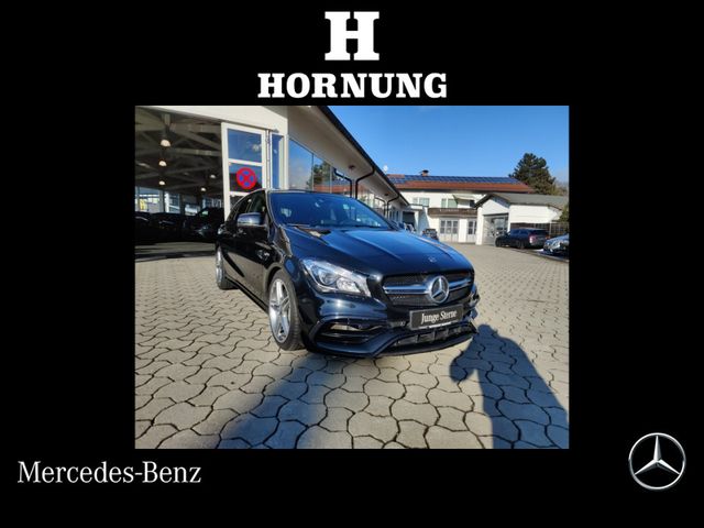 Mercedes-Benz CLA 45 AMG 4M SB PANOSD LED COMAND DRIVER HARMAN