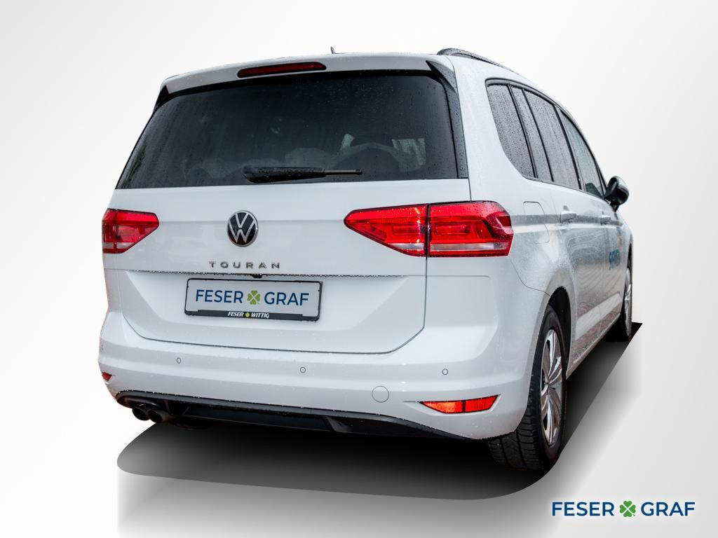 Volkswagen Touran 2.0 TDI Comfortline DSG AHK/Standhz/Kamer