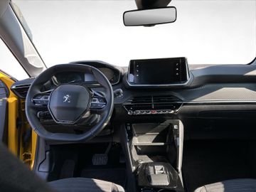 Peugeot 208 e- Elektromotor 136 e- Active Pack LED+Navi