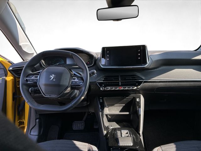 Peugeot 208 e- Elektromotor 136 e- Active Pack LED+Navi