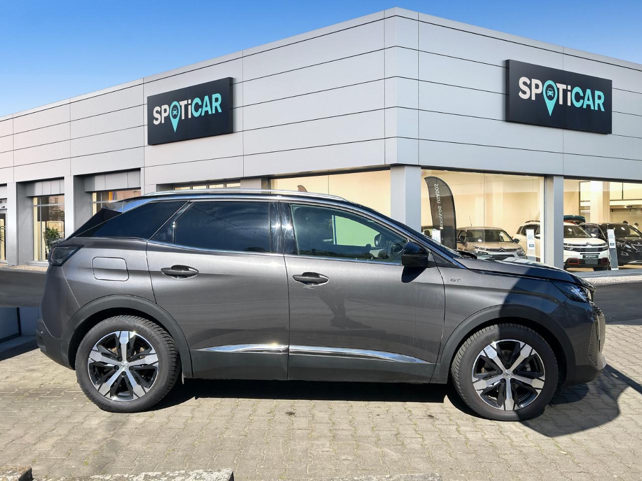Peugeot 3008 GT PT130,SH,NAVI,ACC,ELEK.KLAPPE,AHK