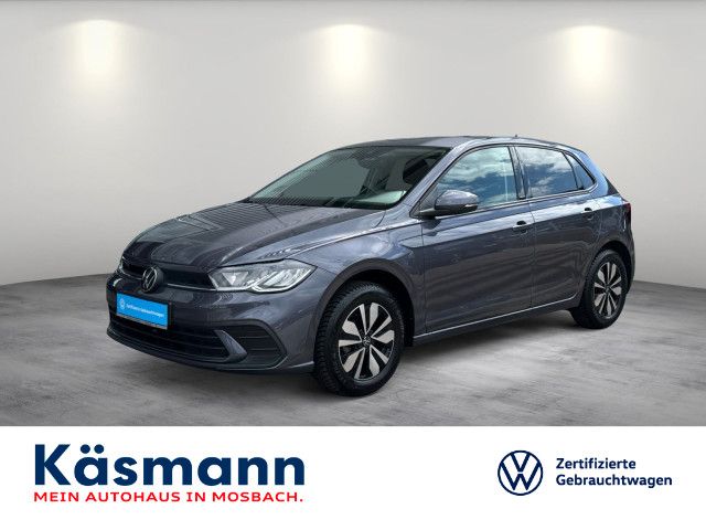 Volkswagen Polo Move 1.0TSI NAVI SHZ LED GJR