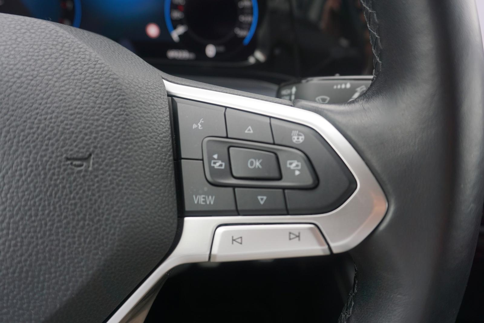 Volkswagen Golf VIII 1.0 TSI United LED Navi Android Apple, миниатюра 22