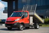 Iveco DAILY 35-120 / WYWROTKA TYLNOZSYPOWA / BLIŹNIAK - Iveco 120