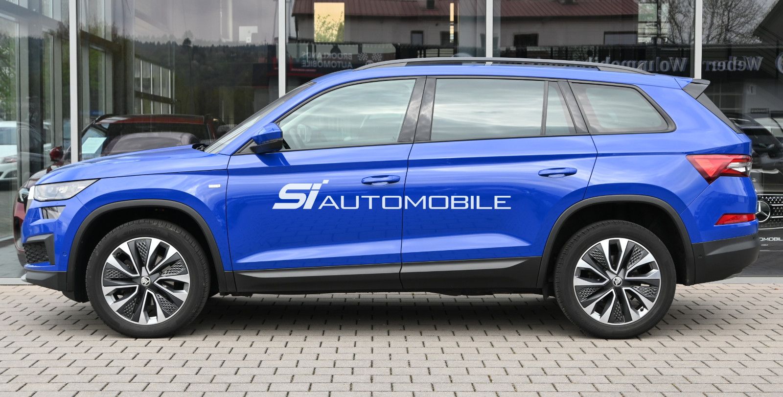 Fahrzeugabbildung SKODA Kodiaq 2.0 TDI DSG TOUR °ACC°AHK°PANO°6xHEIZUNG