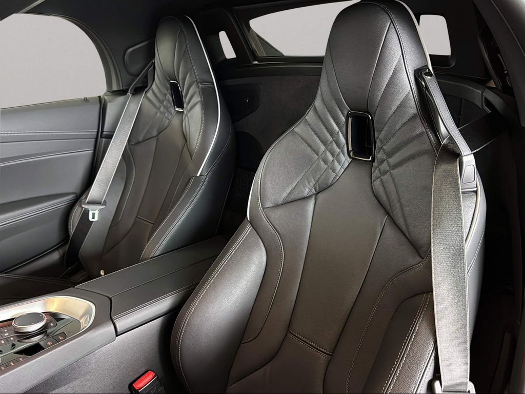 BMW Z4 2025