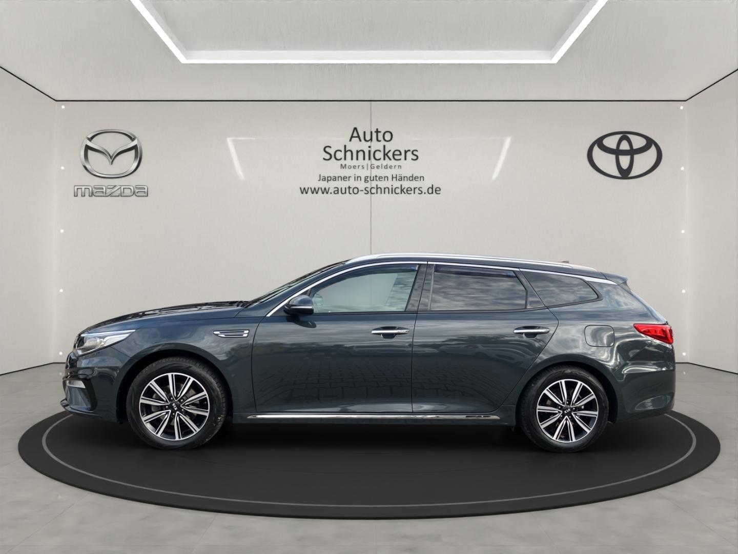 Kia Optima Sportswagon Vision+AHK+NAV