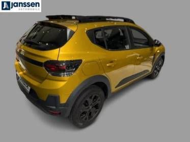 Fahrzeugabbildung Dacia Sandero Stepway Extreme Eco-G 120 auto