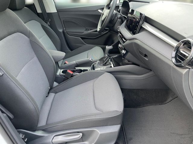 Fabia Tour 1.0 TSI DSG Navi,Klima,LED,SHZ,ACC