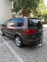 Volkswagen Touran 2.0 TDI Style Style - Volkswagen Touran: Style