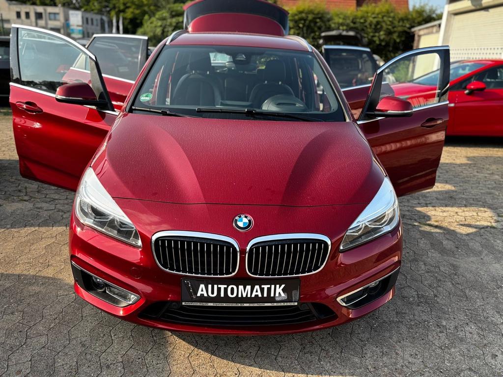 BMW 225