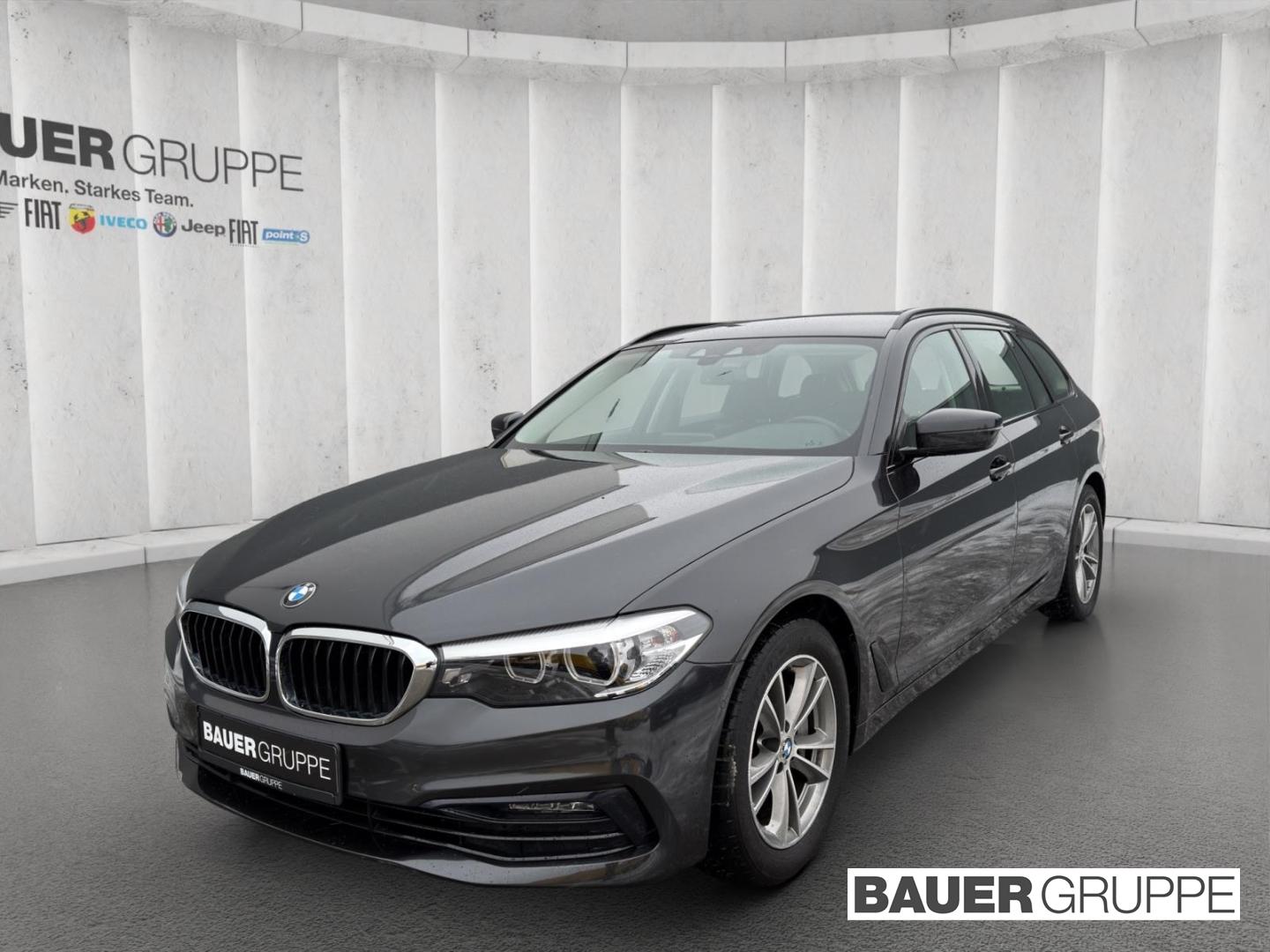 BMW 530 d Sport Line Touring LED AHK Park-Assistent 