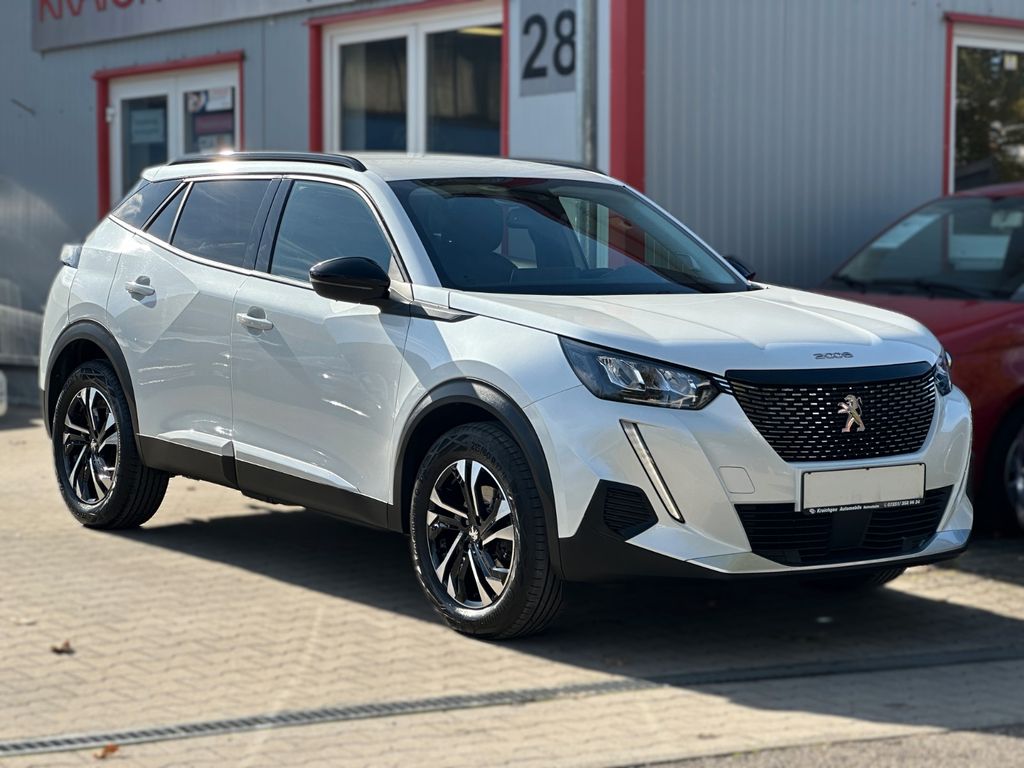 Image of Peugeot 2008