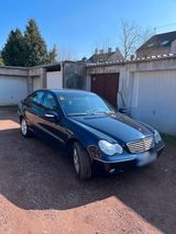 Mercedes-Benz Mercedes C 240 Automatik - Mercedes-Benz C 240 aus 2000