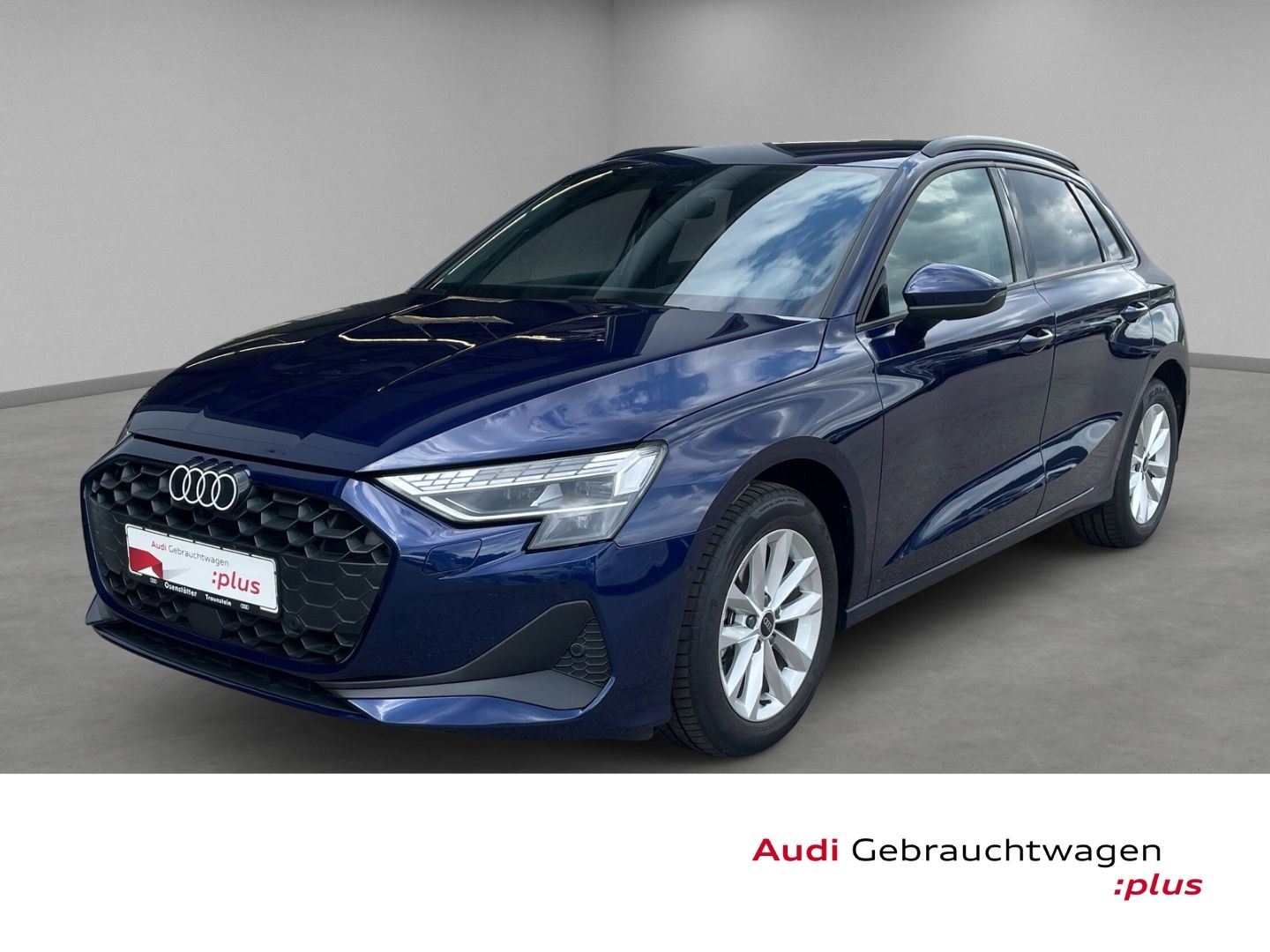 Audi A3 - Bild 1