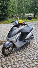 Peugeot V-Click 50 / Roller / Moped  - PEUGEOT 50