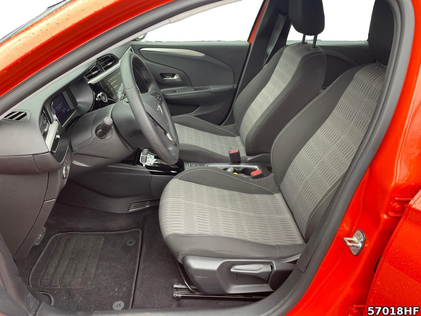 Fahrzeugabbildung Opel Corsa F -e Edition