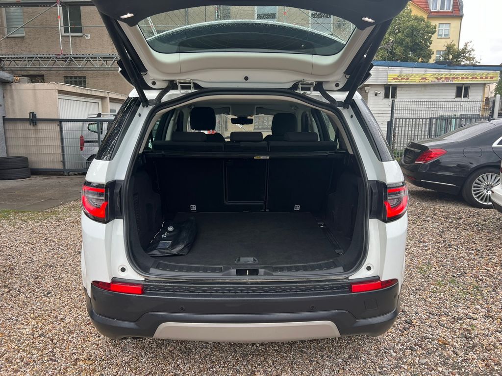 Land Rover Discovery Sport D180 AWD Automatik *Navi*LED