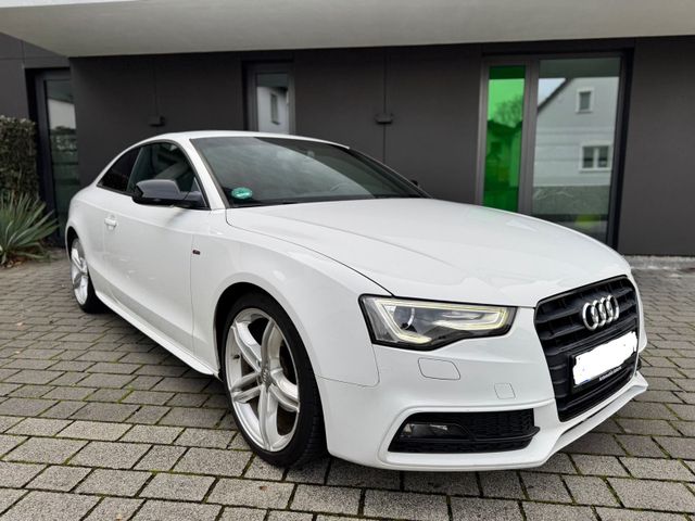 Audi A5 2.0 TDI S Line Sportpaket Plus Bla...