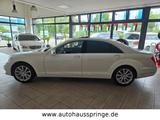 Mercedes-Benz S 500 L *Scheckheftgepflegt, MwSt. ausw.* - Mercedes-Benz S 500 mit Benzin-Antrieb