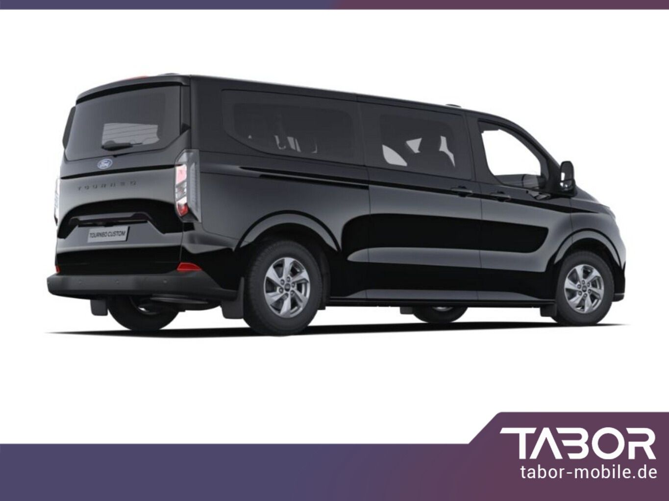 Ford Tourneo Custom - Bild 3