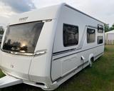 Fendt Apero 560 SKM - Fendt Etagenbett Wohnwagen