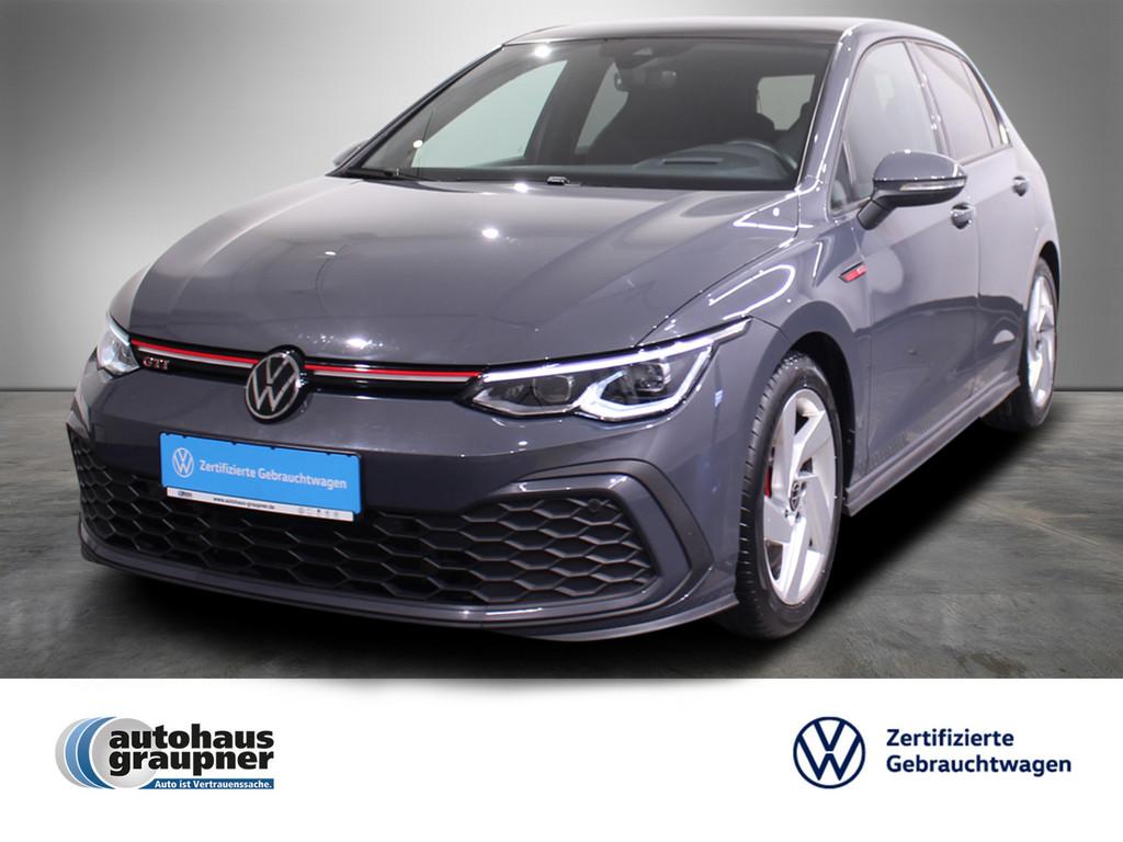 Volkswagen Golf VIII 2.0 TSI GTI DSG PDC NAVI HUD LED PANO