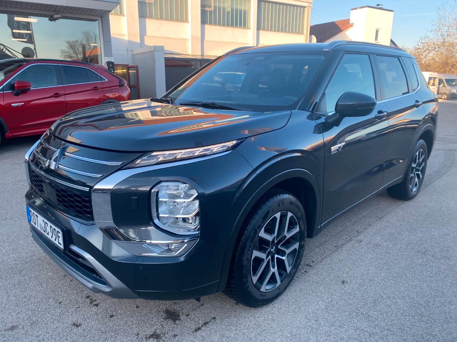 Mitsubishi Outlander 2.4 PHEV 4WD Intro Edition