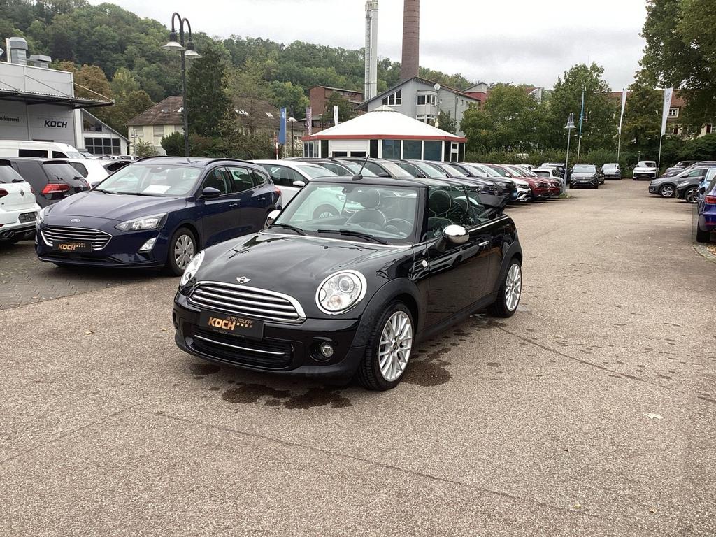 MINI Cooper Cabrio
