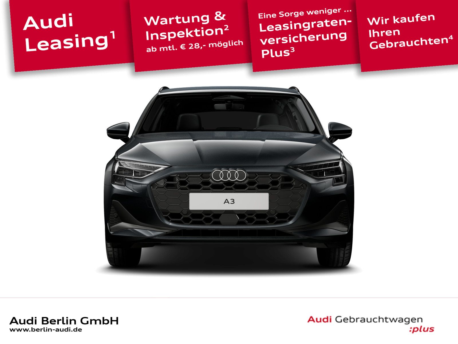 Audi A3 - Bild 3